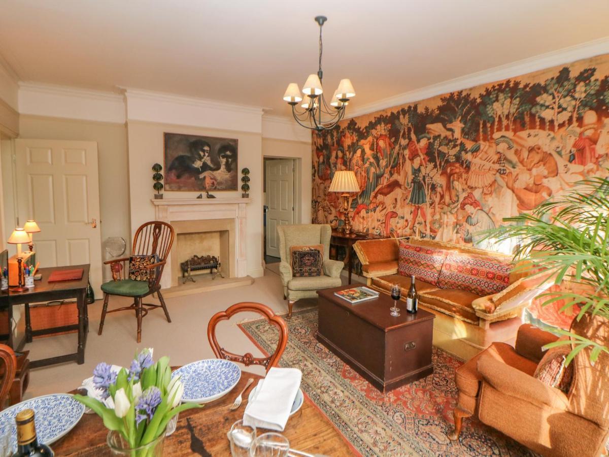 Flat 3 Haslemere Apartment Buxton  Ngoại thất bức ảnh