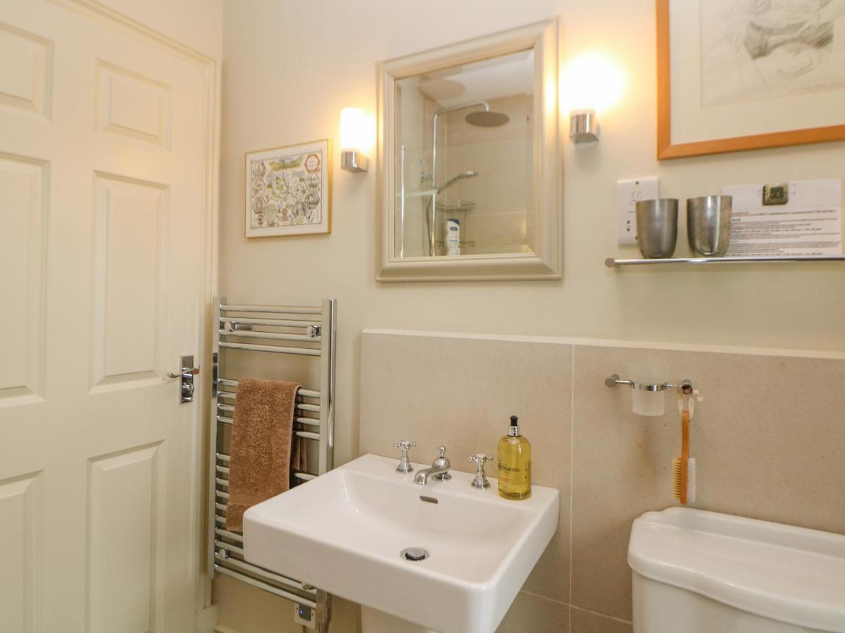 Flat 3 Haslemere Apartment Buxton  Ngoại thất bức ảnh
