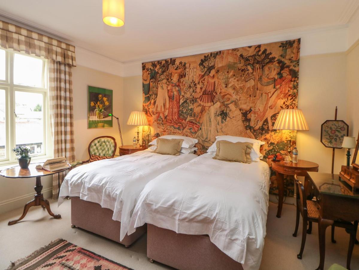 Flat 3 Haslemere Apartment Buxton  Ngoại thất bức ảnh
